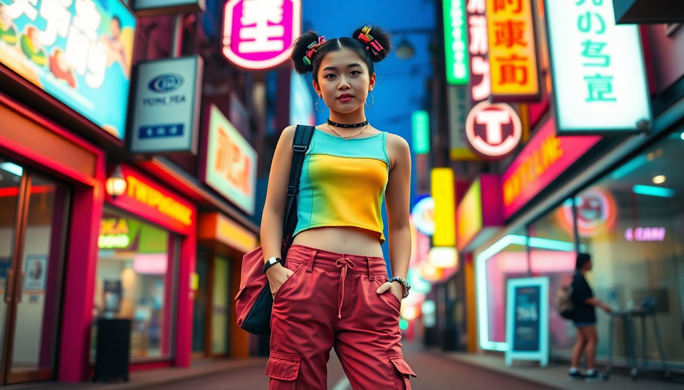 Where to buy cute clothes like y2k asian?