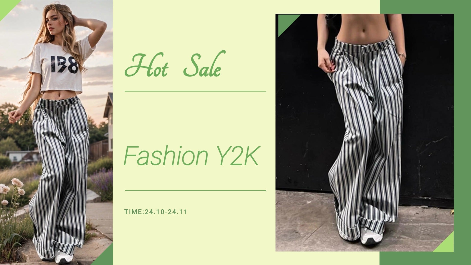 Why Y2K Clothing Is the Ultimate Throwback Trend You Need in 2024