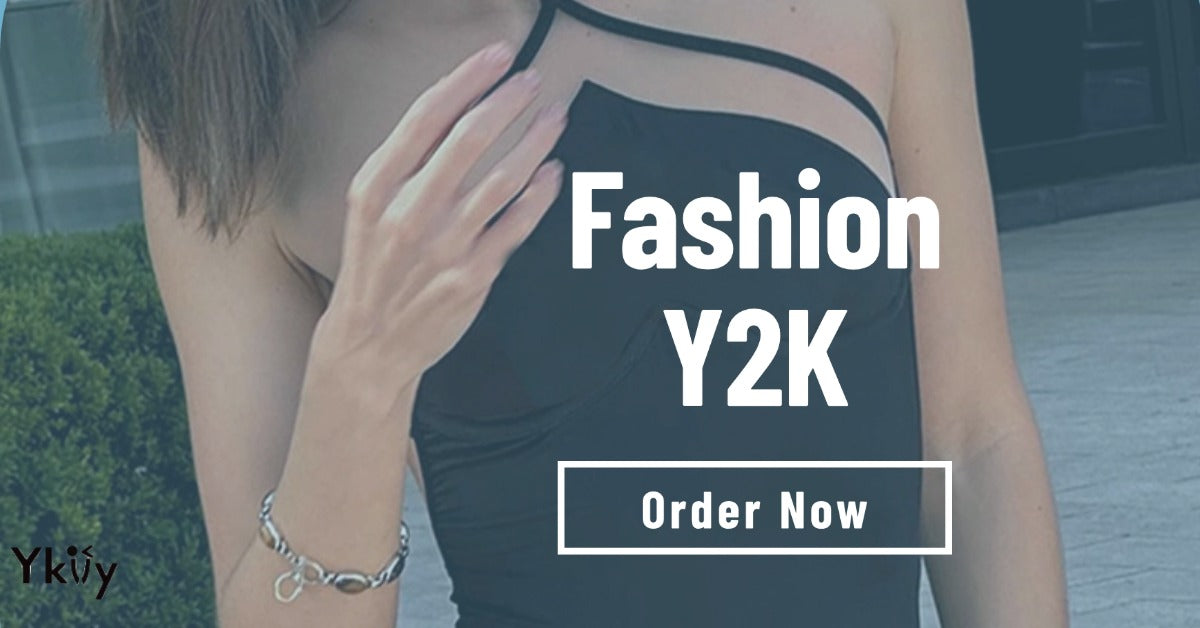 ykiiy y2k fashion