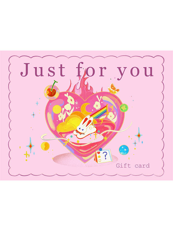 Princesscolour Gift Card