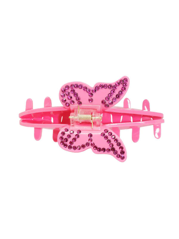 Baby Berry Mariposa Clip -- YKIIY  CLOTHING