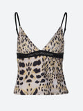 Leopard Top -- YKIIY  CLOTHING