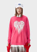 Ooh I Sleep Crew Neck Sweatshirt -- YKIIY  CLOTHING