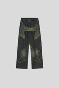 Star Jeans -- YKIIY  CLOTHING