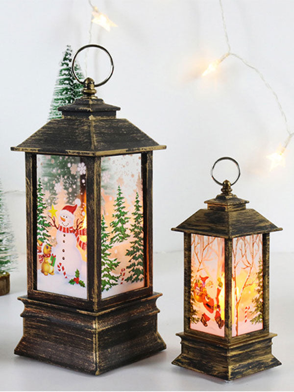 Xmas Decorative Night Light -- YKIIY  CLOTHING