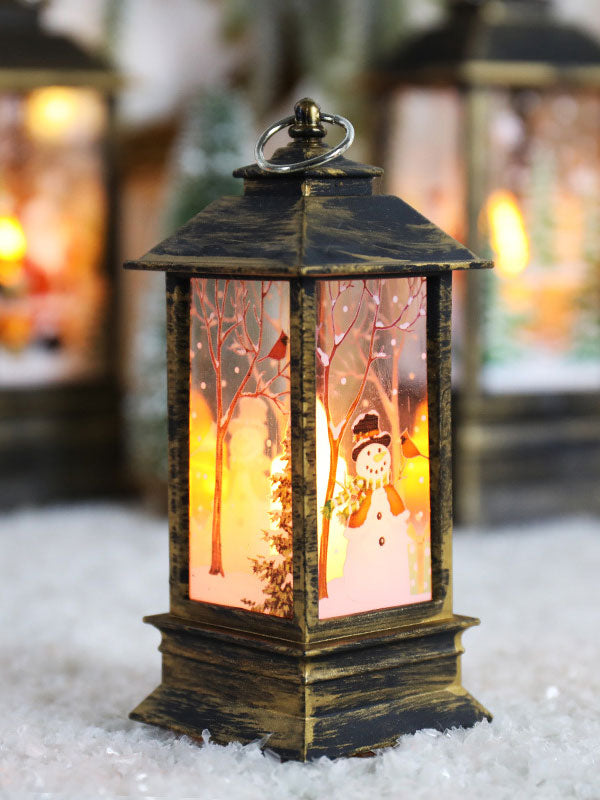 Xmas Decorative Night Light -- YKIIY  CLOTHING